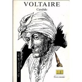 Voltaire : Texte étudié, Candide