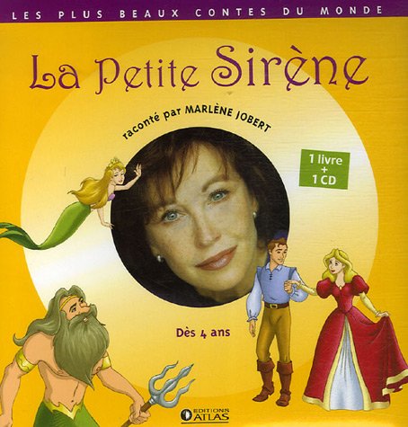 La Petite Sirène (1CD audio)