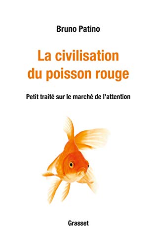 La civilisation du poisson rouge: Petit traité sur le marché de l'attention