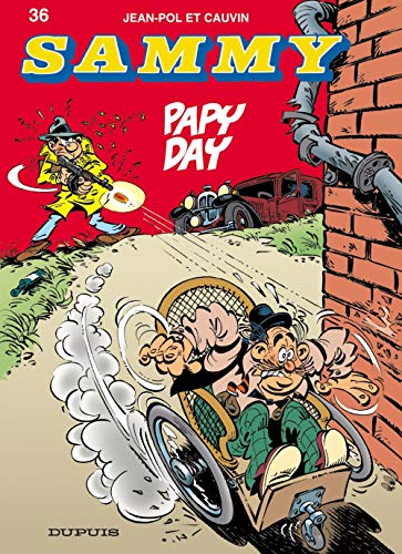 Samy T.36 : Papy Day