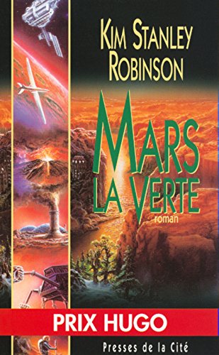 Mars la Verte : tome 2