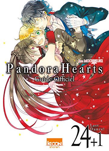Pandora Hearts T24+1 (24)