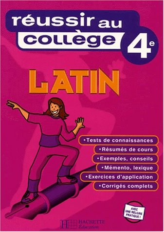 Latin 4ème