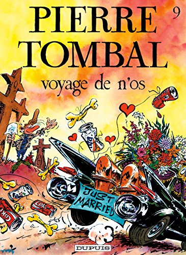 Pierre Tombal - tome 9 - VOYAGE DE N'OS