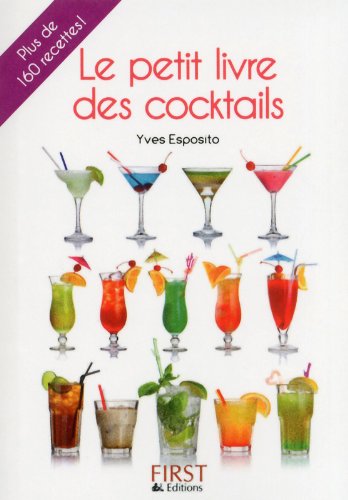 Petit livre de - Cocktails