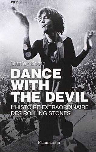 Dance with the devil : L'histoire extraordinaire des Rolling Stones