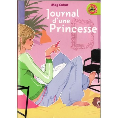 Journal d'une princesse (IgWan)
