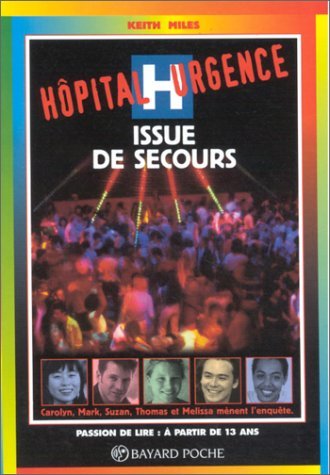 Hopital Urgence : Issue de secours