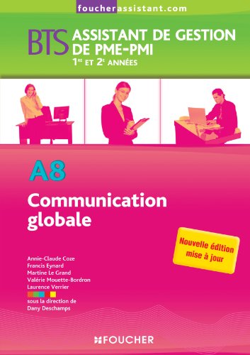 A8 Communication globale BTS