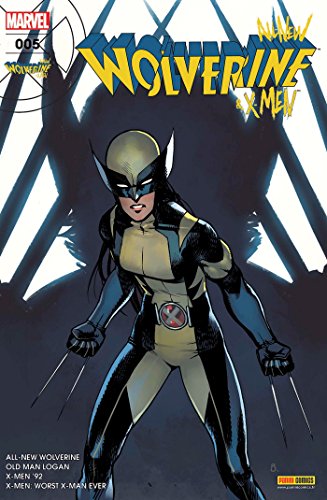 All-new wolverine & the x-men nº 5