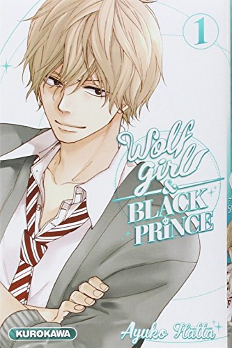 Wolf girl and black prince Vol.1