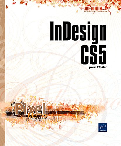 InDesign CS5 pour PC/Mac