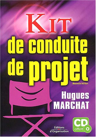 Kit de conduite de projet (1 livre + 1 CD Rom)
