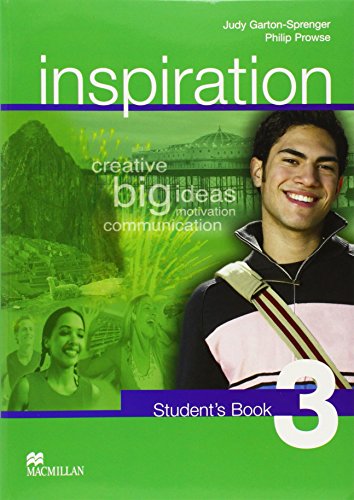 Inspiration 3 Students Book