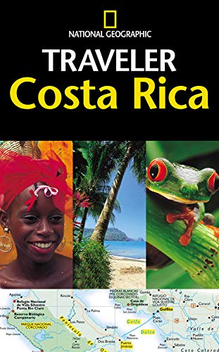 The National Geographic Traveler Costa Rica