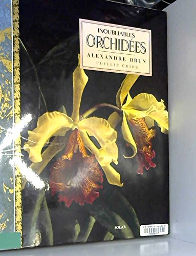 Inoubliables orchidees