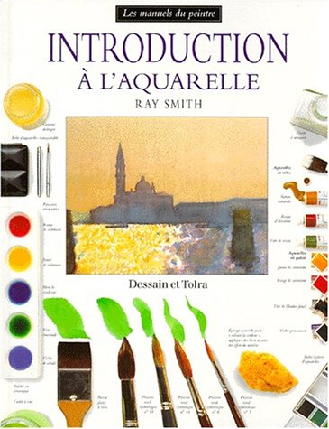 Introduction  l'aquarelle