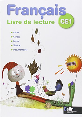 Français CE1 : Livre de lecture