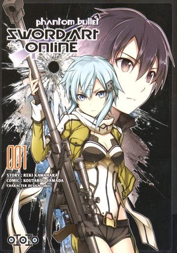 Sword Art Online - Phantom Bullet Vol.1