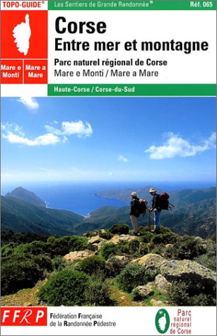 Corse : Entre mer et montagne : 
