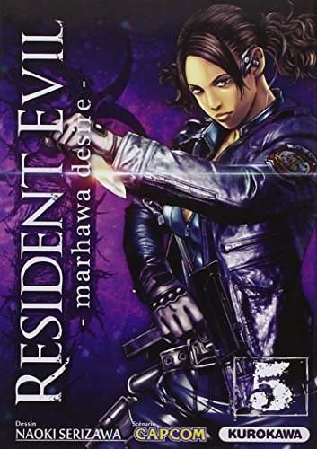 Resident Evil - Marhawa Desire Vol.5