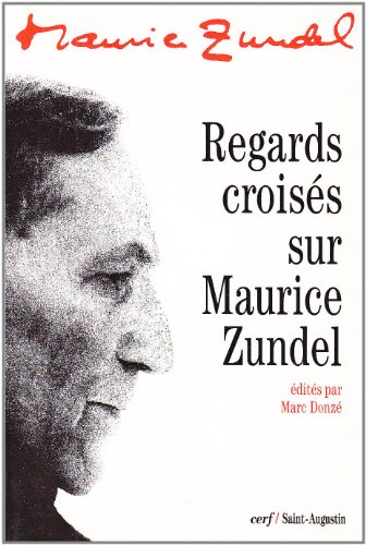 Regards croisés sur Maurice Zundel