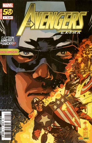 Avengers Extra, N° 5 :