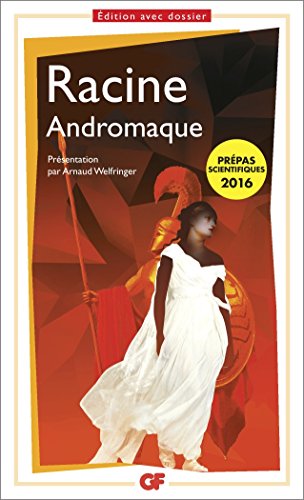 Andromaque Prepa S 2015-2016