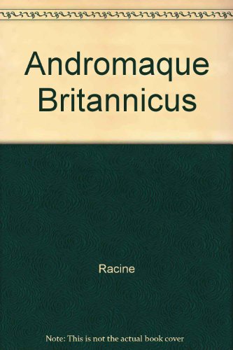 Andromaque Britannicus
