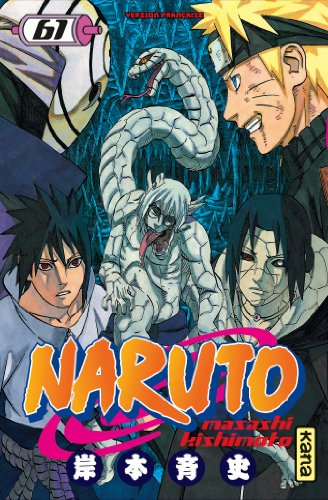 Naruto Vol.61