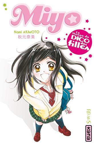 Miyo - Le manga du dico des filles