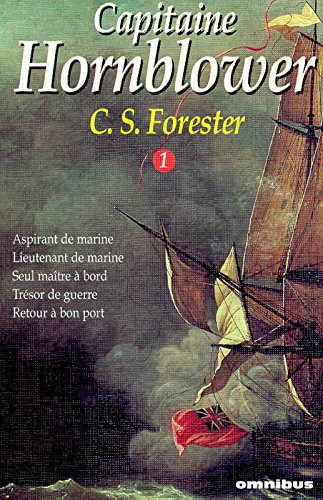 Capitaine Hornblower, tome 1
