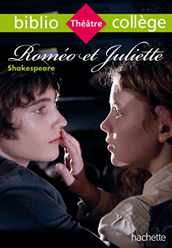 Bibliocollège Roméo Et Juliette nº71