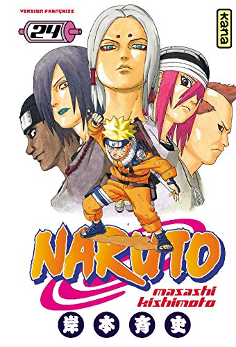 Naruto Vol.24