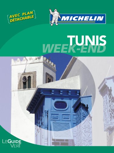 Guide Vert Week-end Tunis