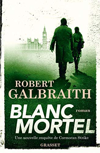 Blanc Mortel: roman
