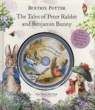 Beatrix Potter's The Tales of Peter Rabbit and Benjamin Bunny book and dvd