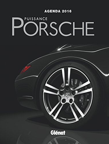 Agenda Puissance Porsche 2016