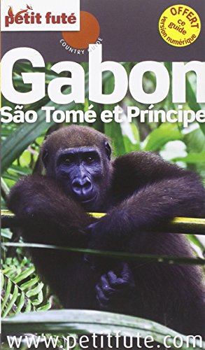 Petit Futé Gabon Sao Tomé et Principe