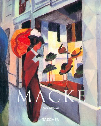 August Macke: 1887-1914