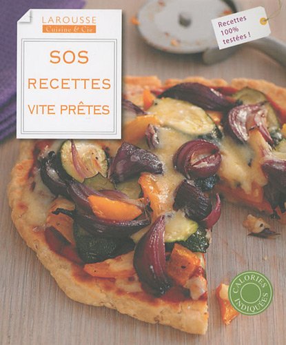 SOS recettes vite prêtes