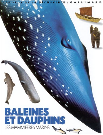 Baleines et dauphins, les mammifères marins