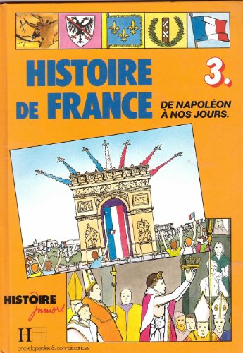 HISTOIRE DE FRANCE 3