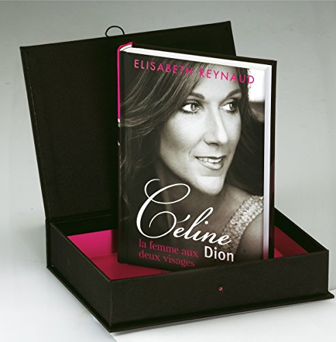 Céline Dion, la femme aux deux visages, sous coffret