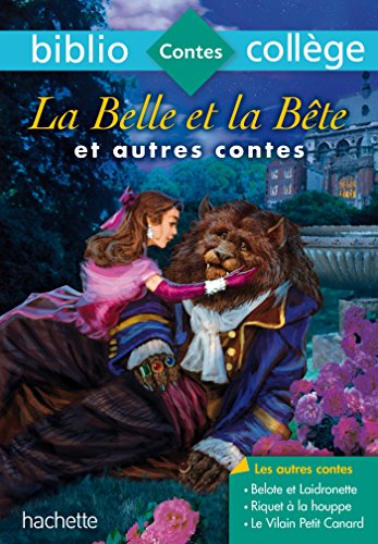 Bibliocollège - La Belle et la Bête et autres contes - nº 68