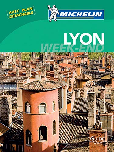 Le Guide Vert Week-end Lyon Michelin