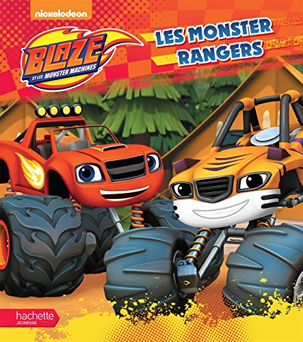 Blaze - Les Monster Rangers