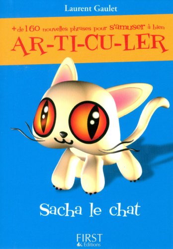 Le Petit Livre de - Sacha le chat