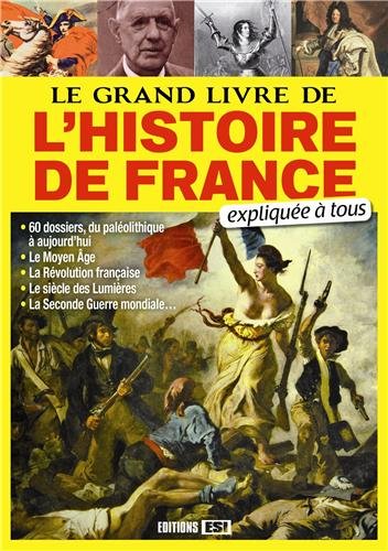 Le grand livre de l'Histoire de France expliquée à tous