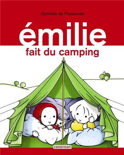 Emilie, Tome 13 : Emilie fait du camping